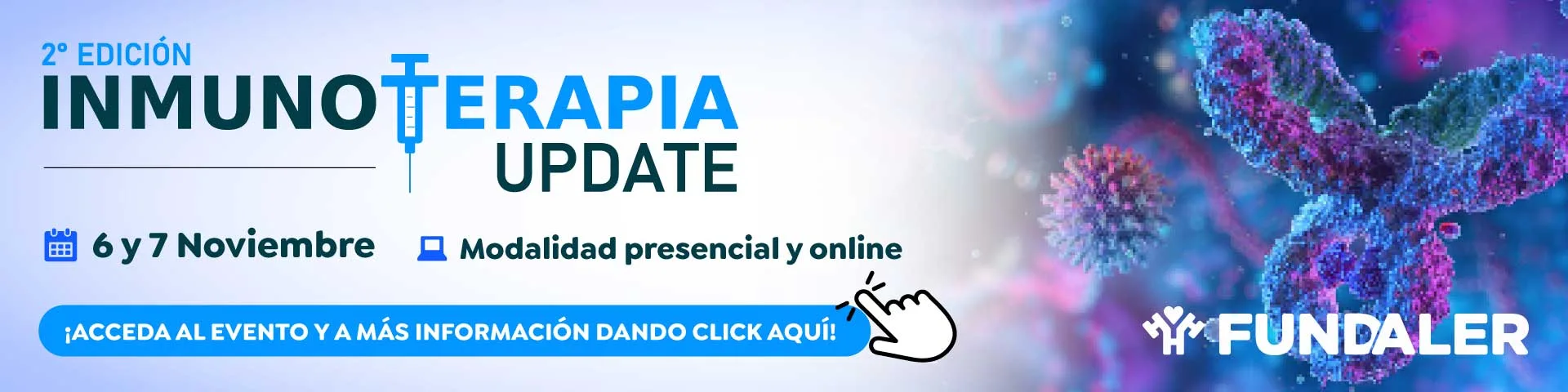 Encabezado del programa científico